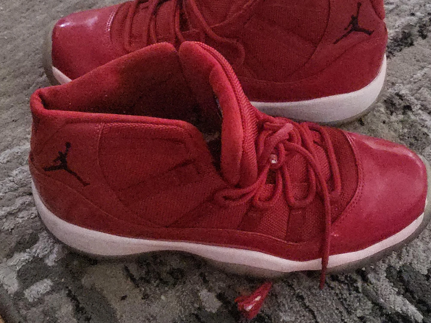 Jordan 11 Retro Win Like 96 Red