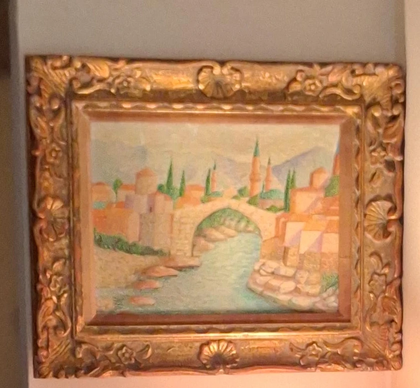 Framed Painting image indicator(1)