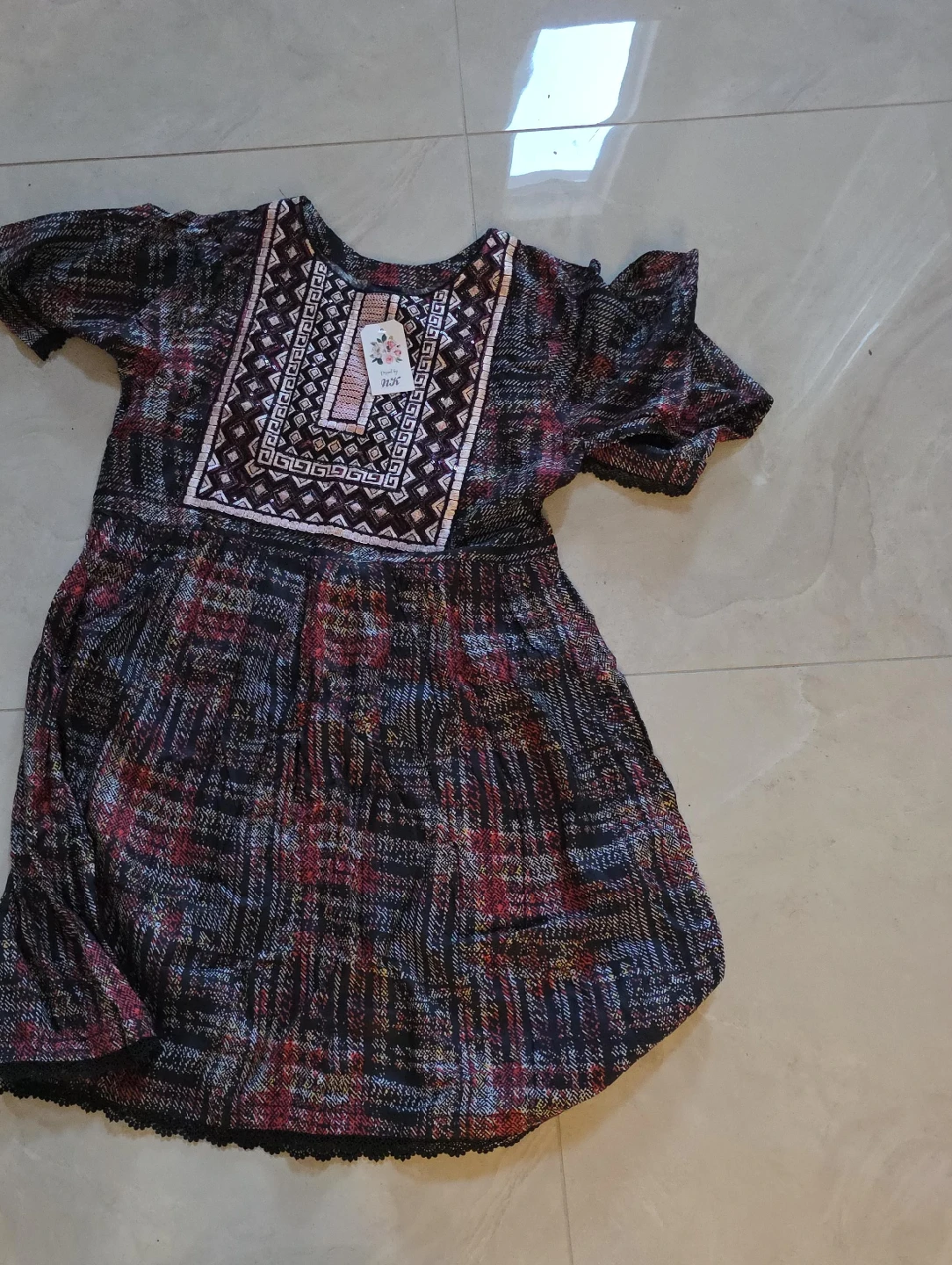 NK Designer Dress - Size M