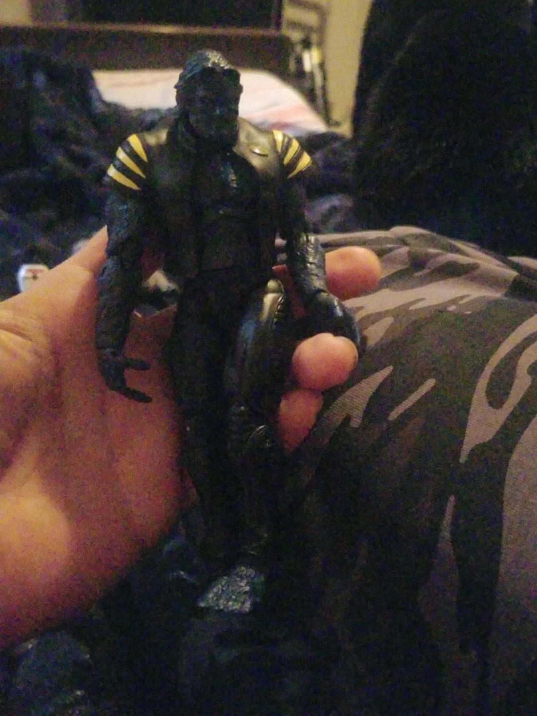 Marvel Legends Dark Beast Action Figure thumbnail