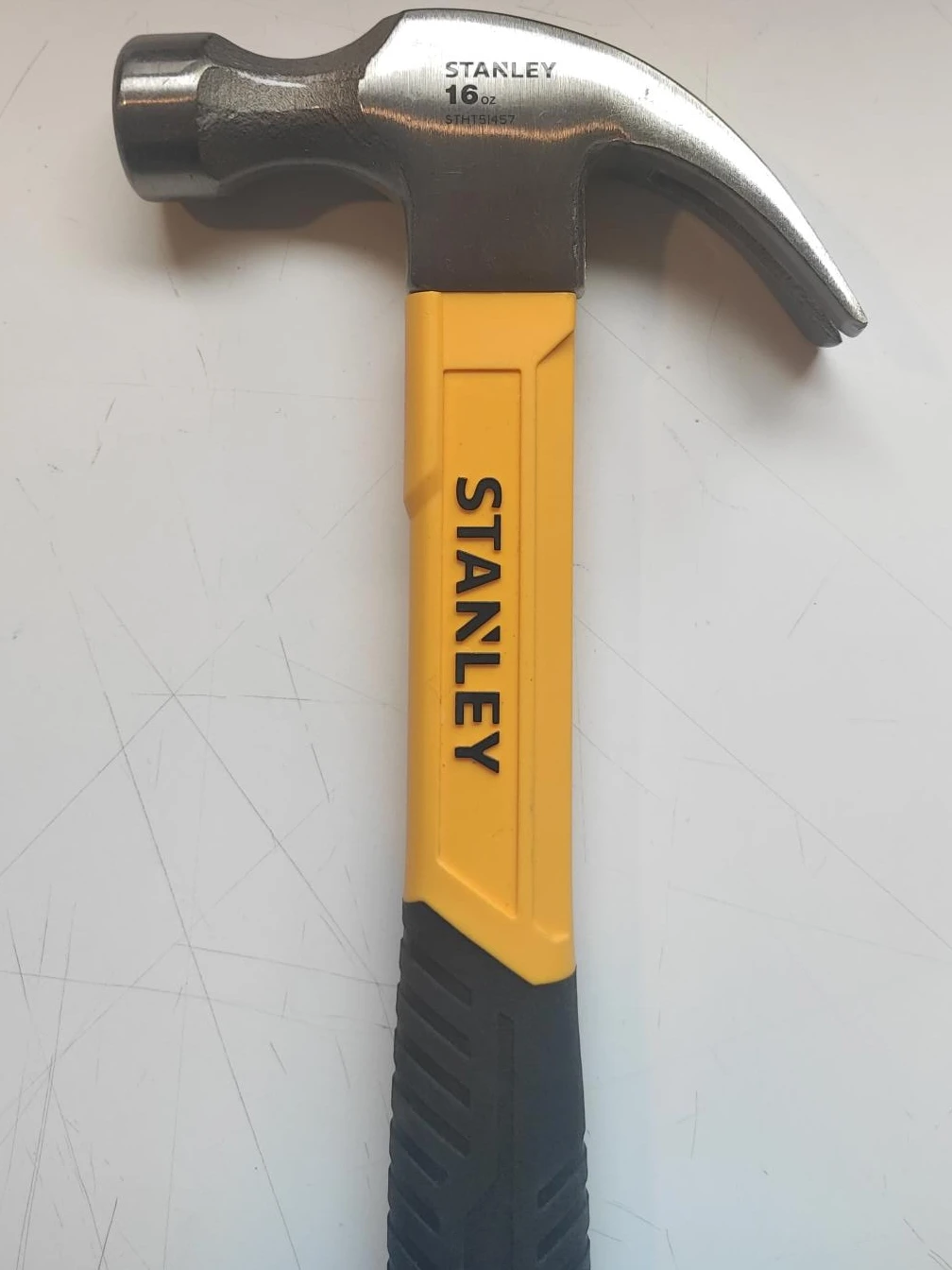 Stanley 16oz Hammer