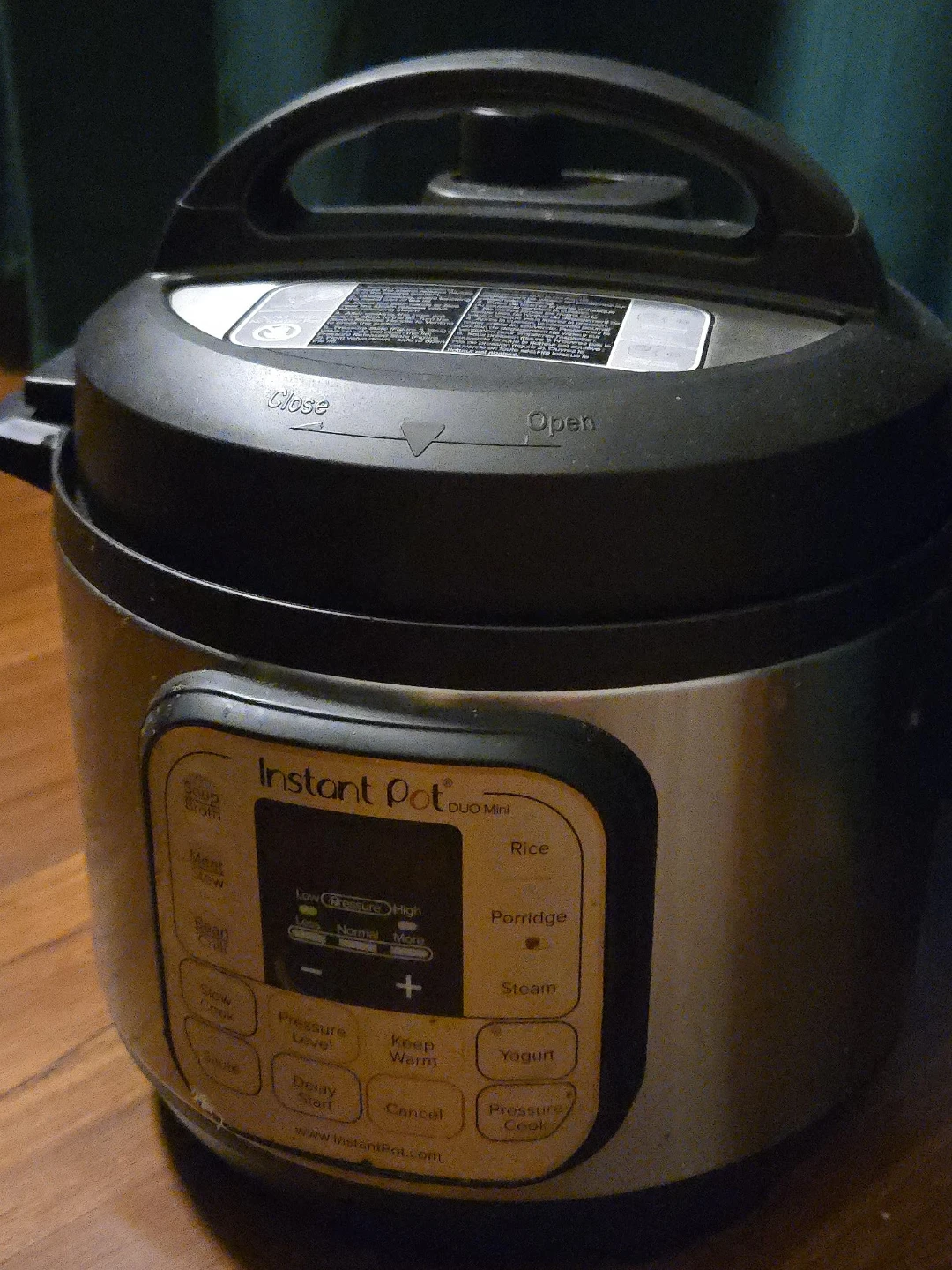 Instant Pot Duo Mini