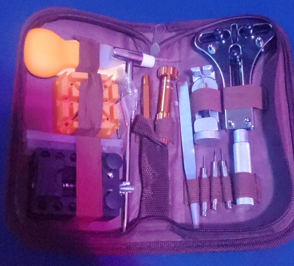 Watch Repair Tool Kit