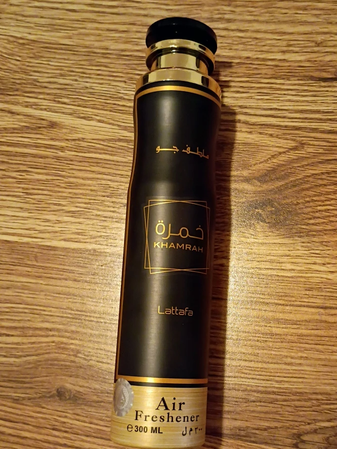 Lattafa Khamrah Air Freshener 300ml