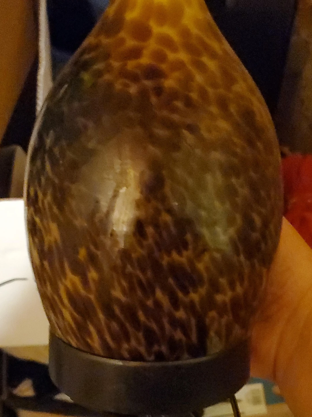 Leopard Print Diffuser