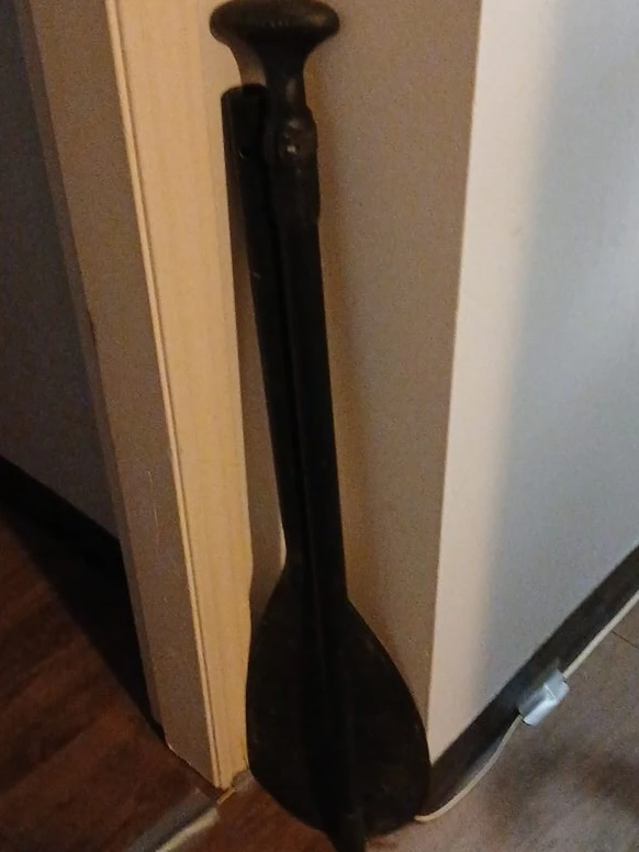 Black Paddle