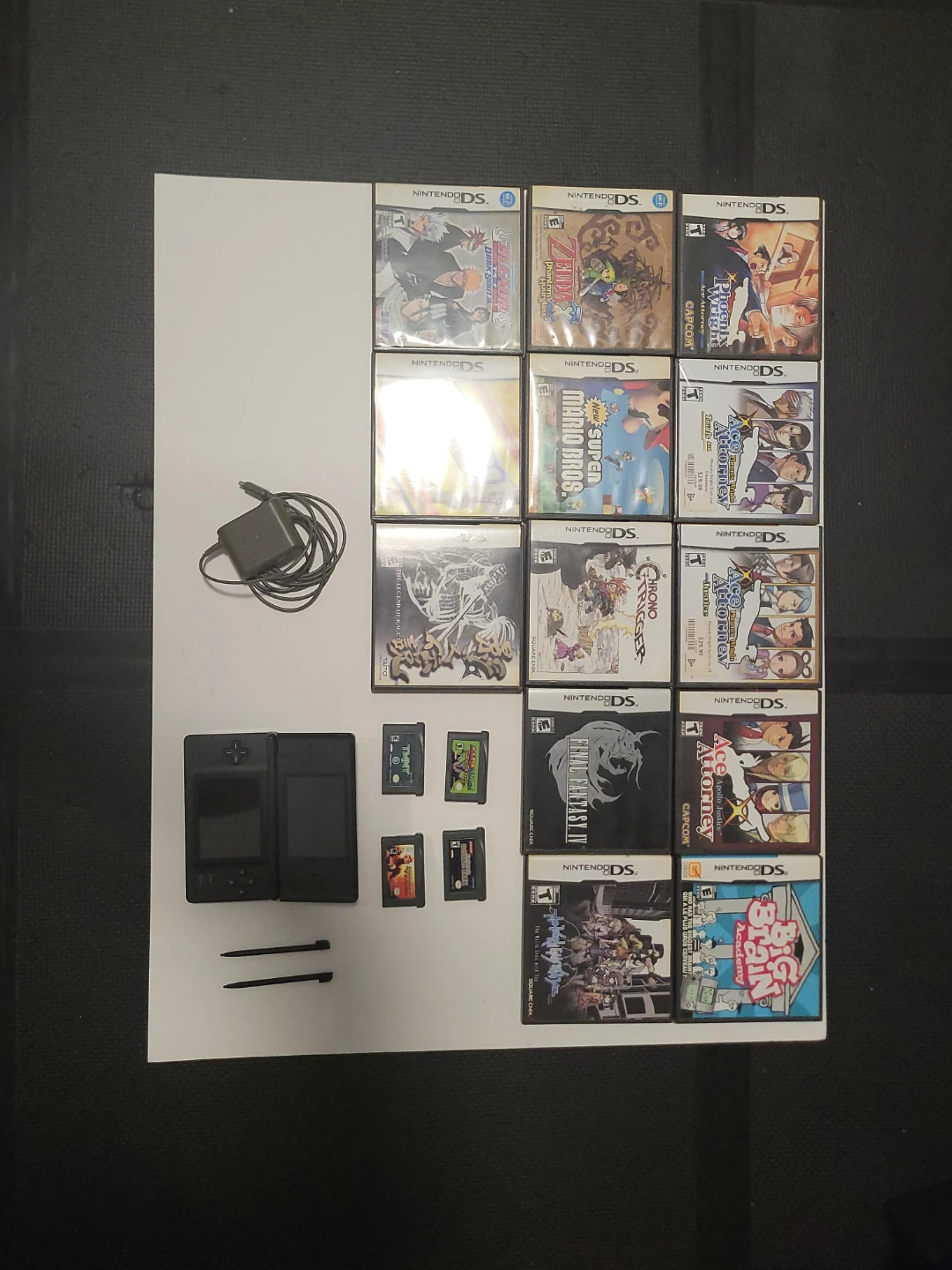 Nintendo DS Bundle with Games and Accessories image indicator(3)