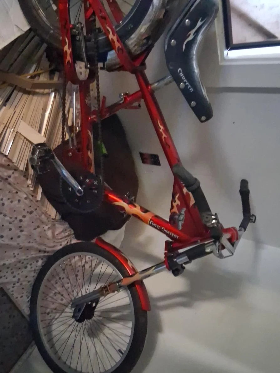 Coast Choppers Bicycle
