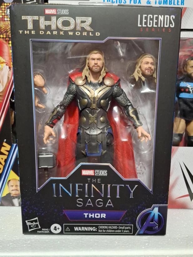 Marvel Legends Thor: The Dark World Action Figure