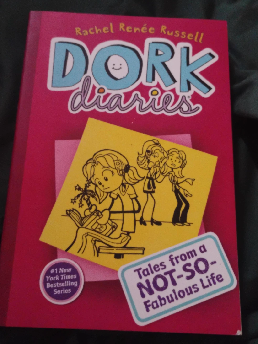 Dork Diaries: Tales from a Not-So-Fabulous Life image indicator(1)