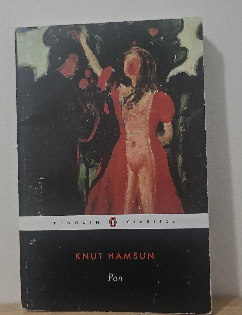 Pan by Knut Hamsun (Penguin Classics)