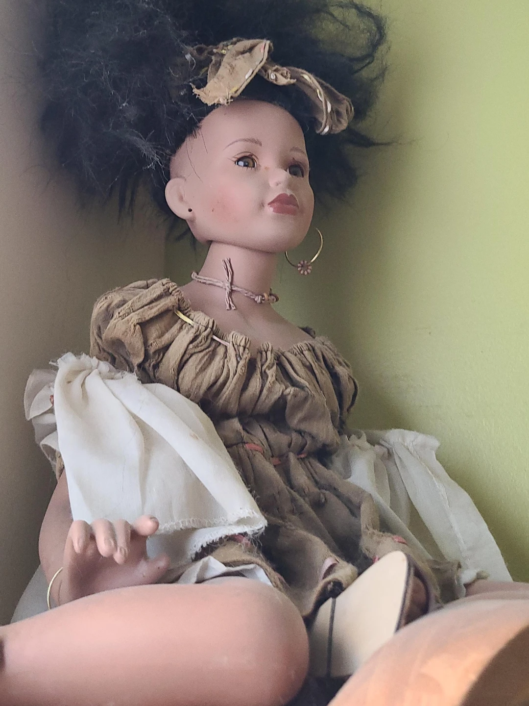 Collectible Doll