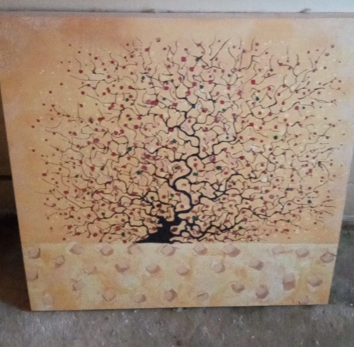 Tree painting image indicator(1)