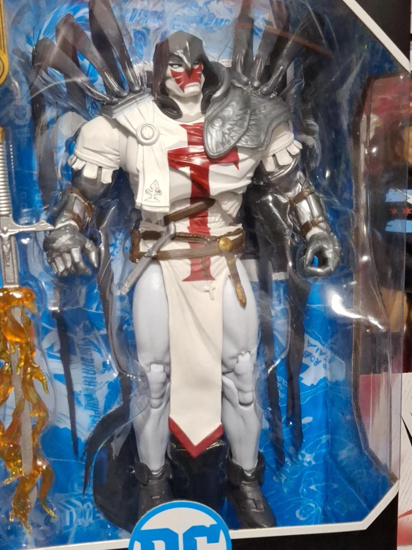 DC Comics Azrael Action Figure