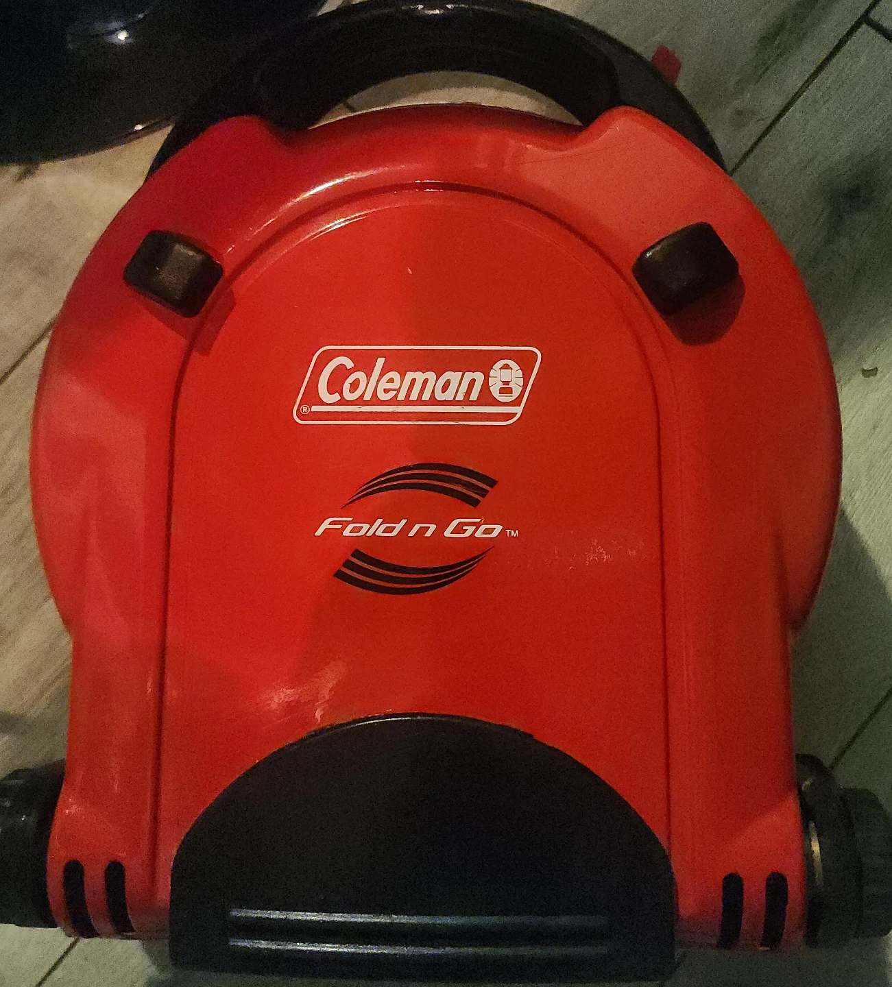 Coleman Fold n Go Portable Grill