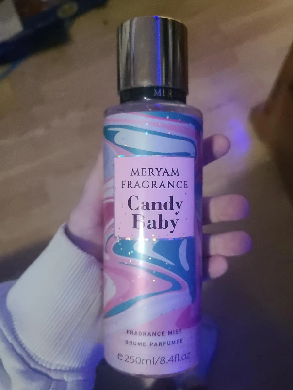 Meryam Fragrance Candy Baby Mist