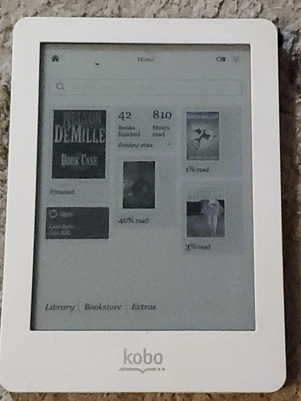 Kobo eReader