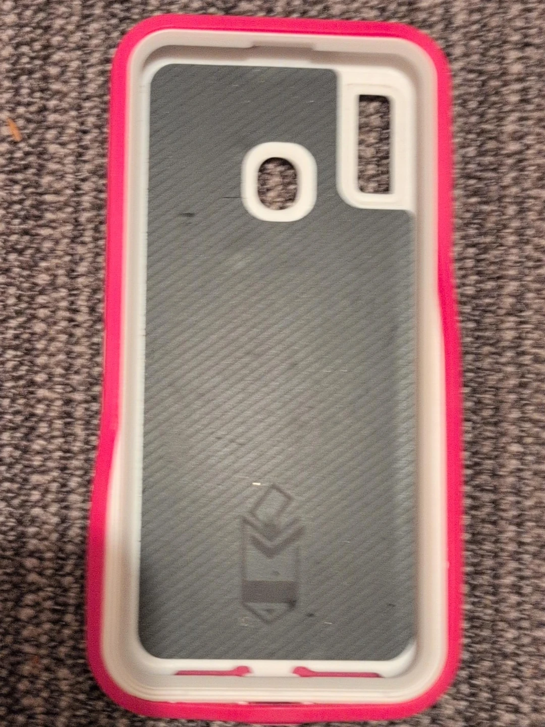 OtterBox Samsung Galaxy A20 Case - Pink