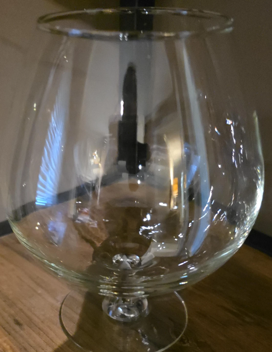 Giant  Wine Glass