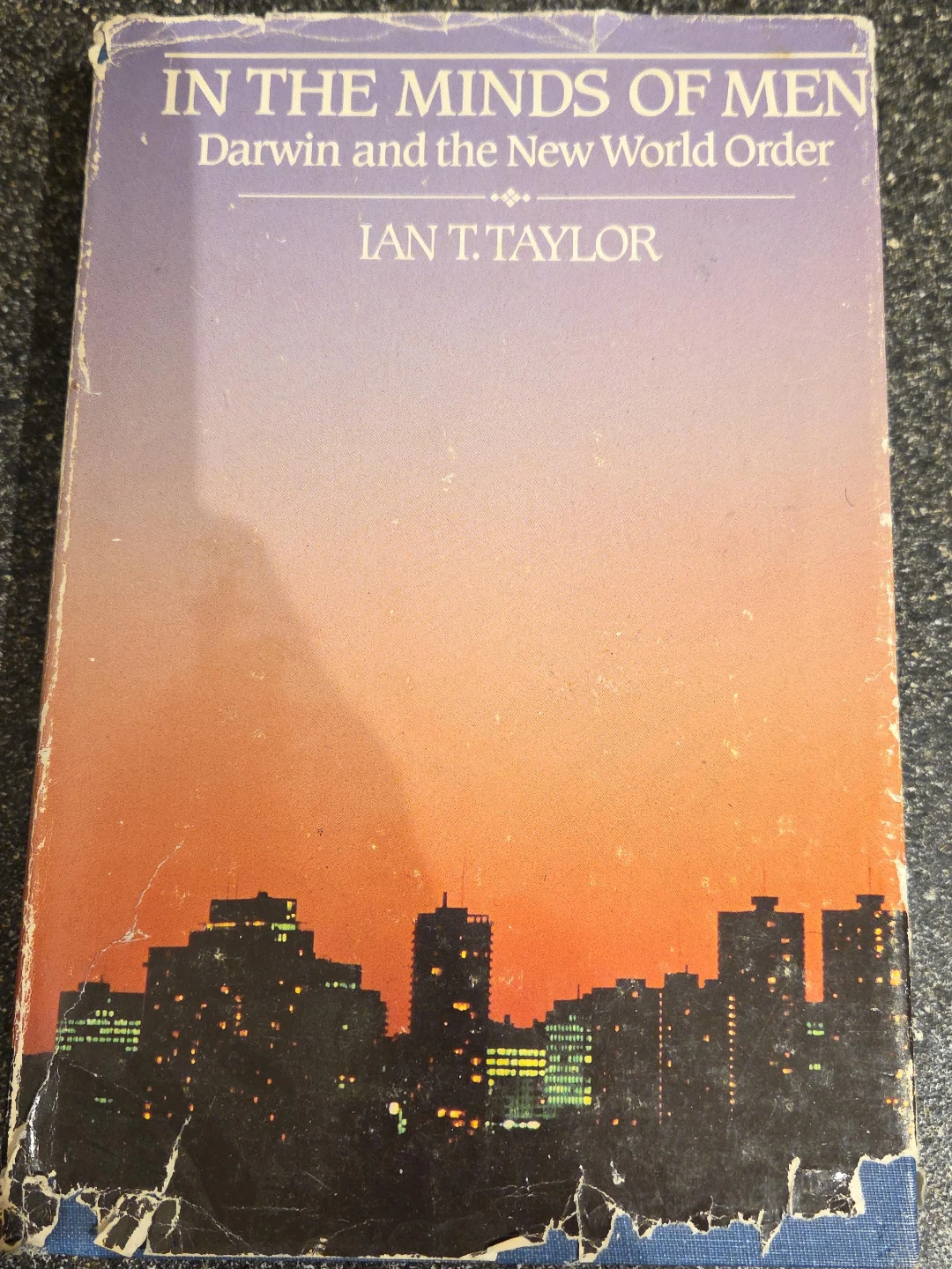 In the Minds of Men by Ian T. Taylor