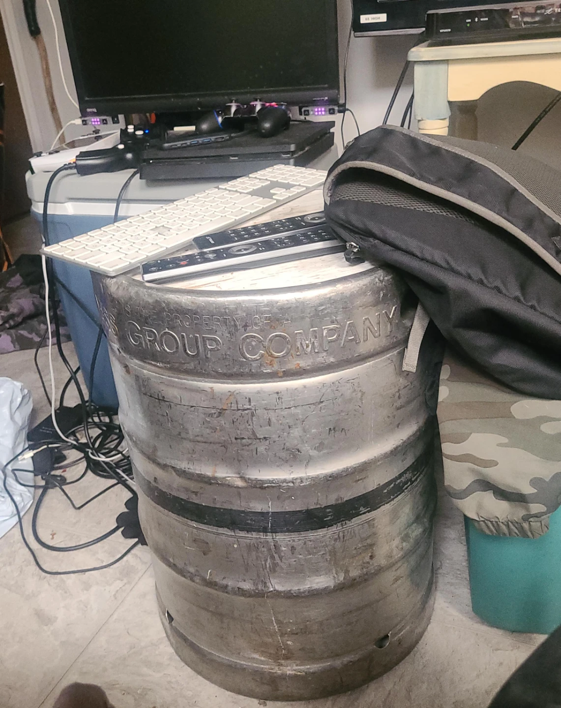 Metal Keg - Group Company