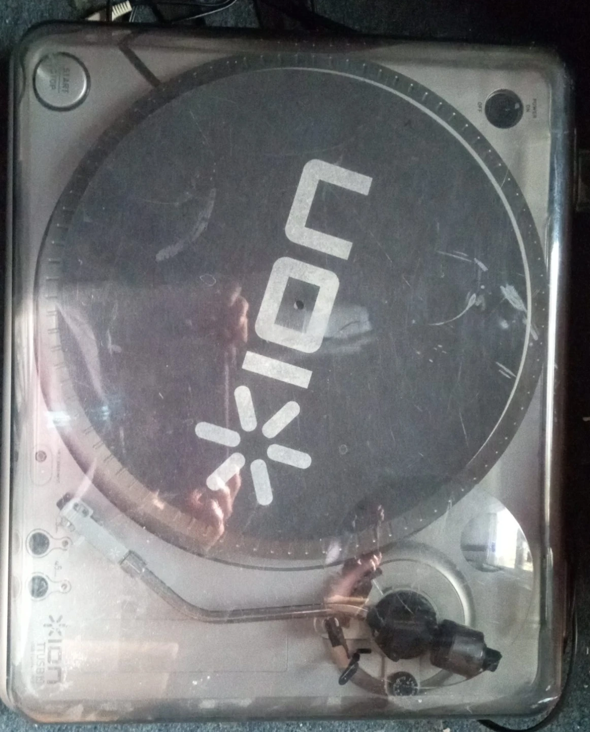 ION TTUSB05 Turntable thumbnail