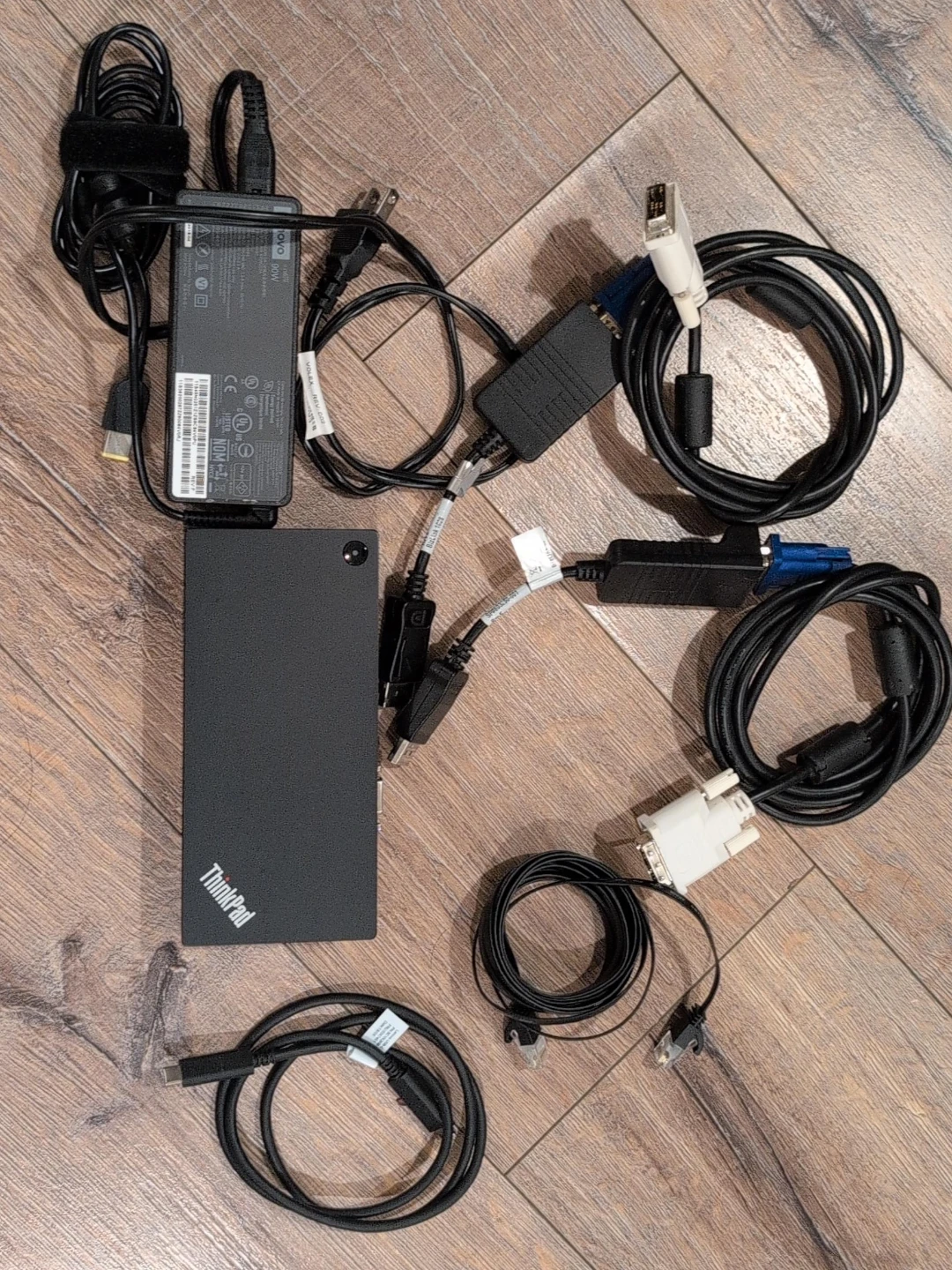 Lenovo ThinkPad Docking Station