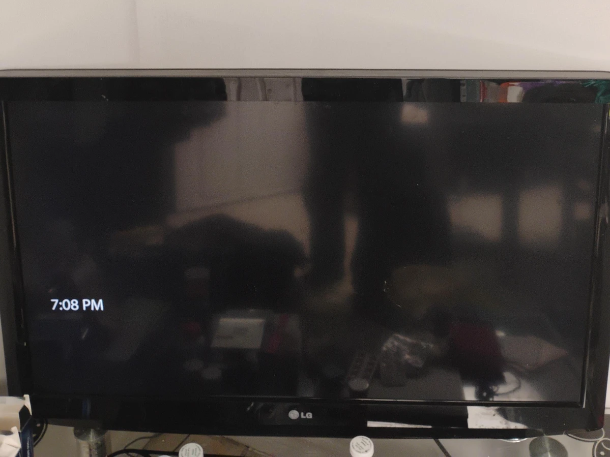 LG TV