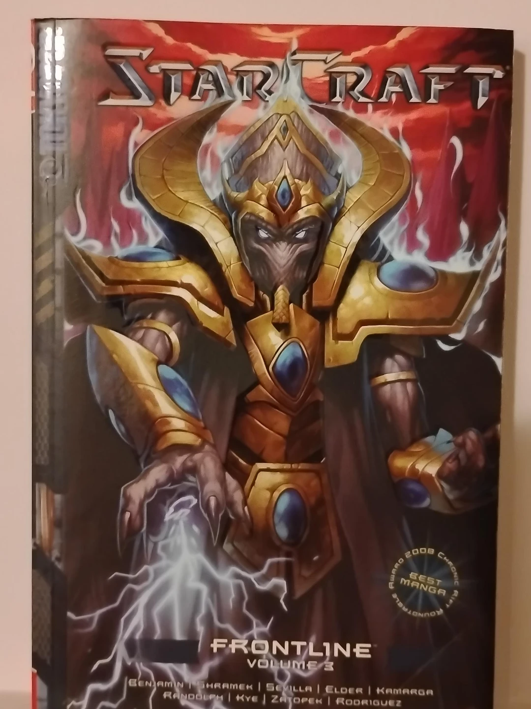 StarCraft Frontline Volume 3