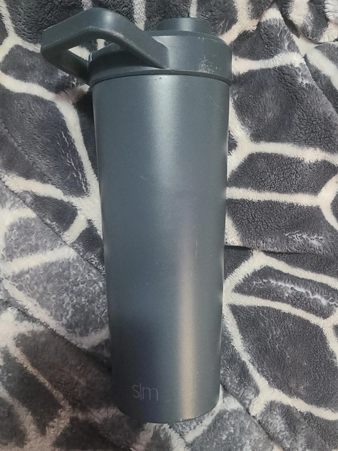 Simple Modern Water Bottle - Grey thumbnail