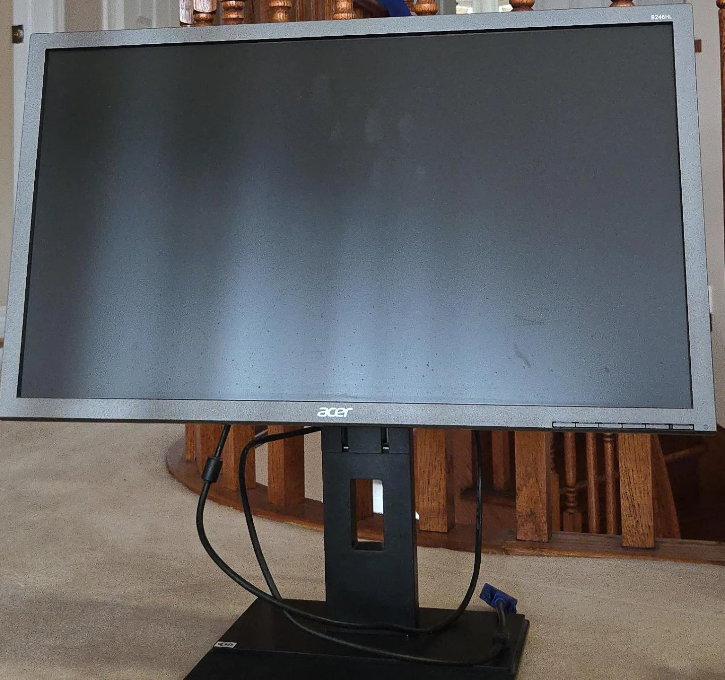 Acer B246HL Monitor