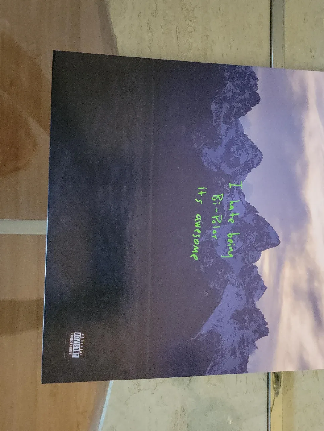 Kanye West - Ye Vinyl Record