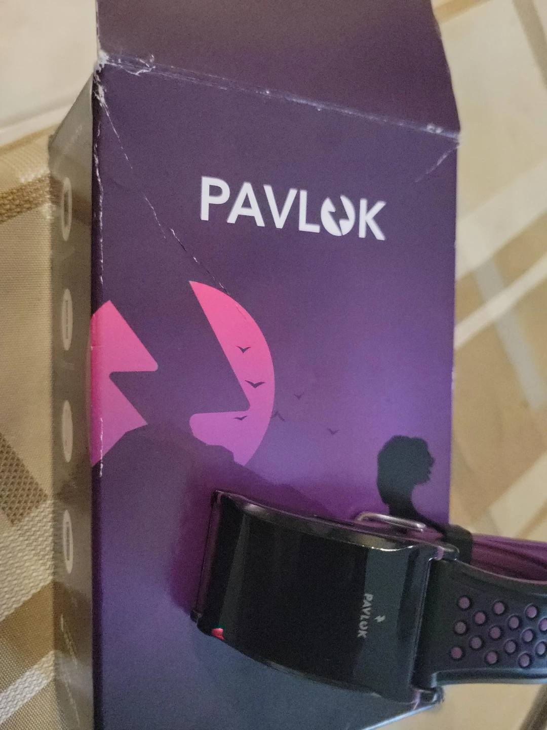 Pavlok Wristband thumbnail