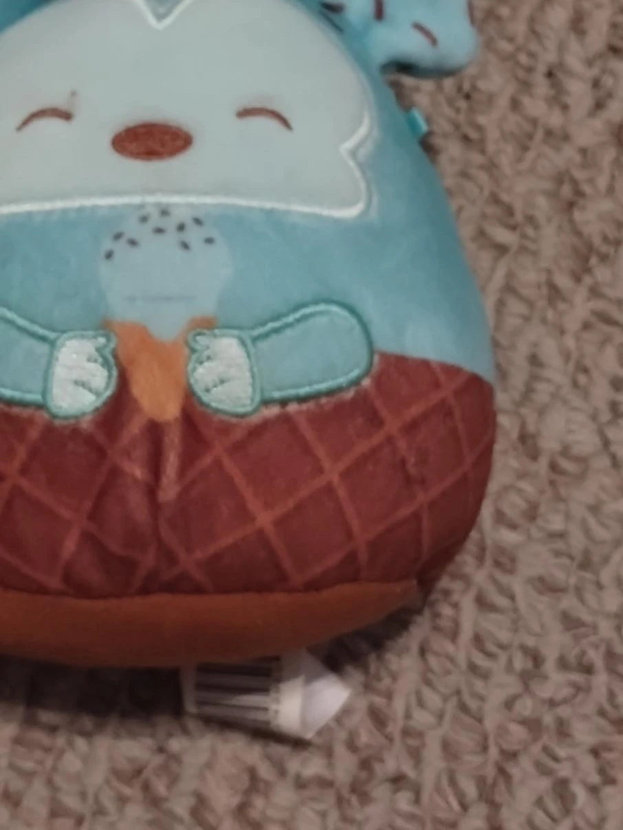 Squishmallows Ice Cream Plush