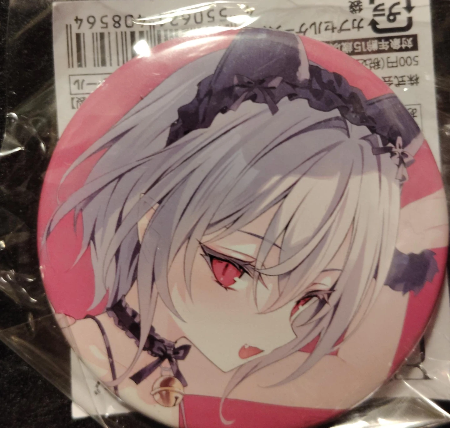 Rurudo Pop-up store limited can badge Rurudolion 2025