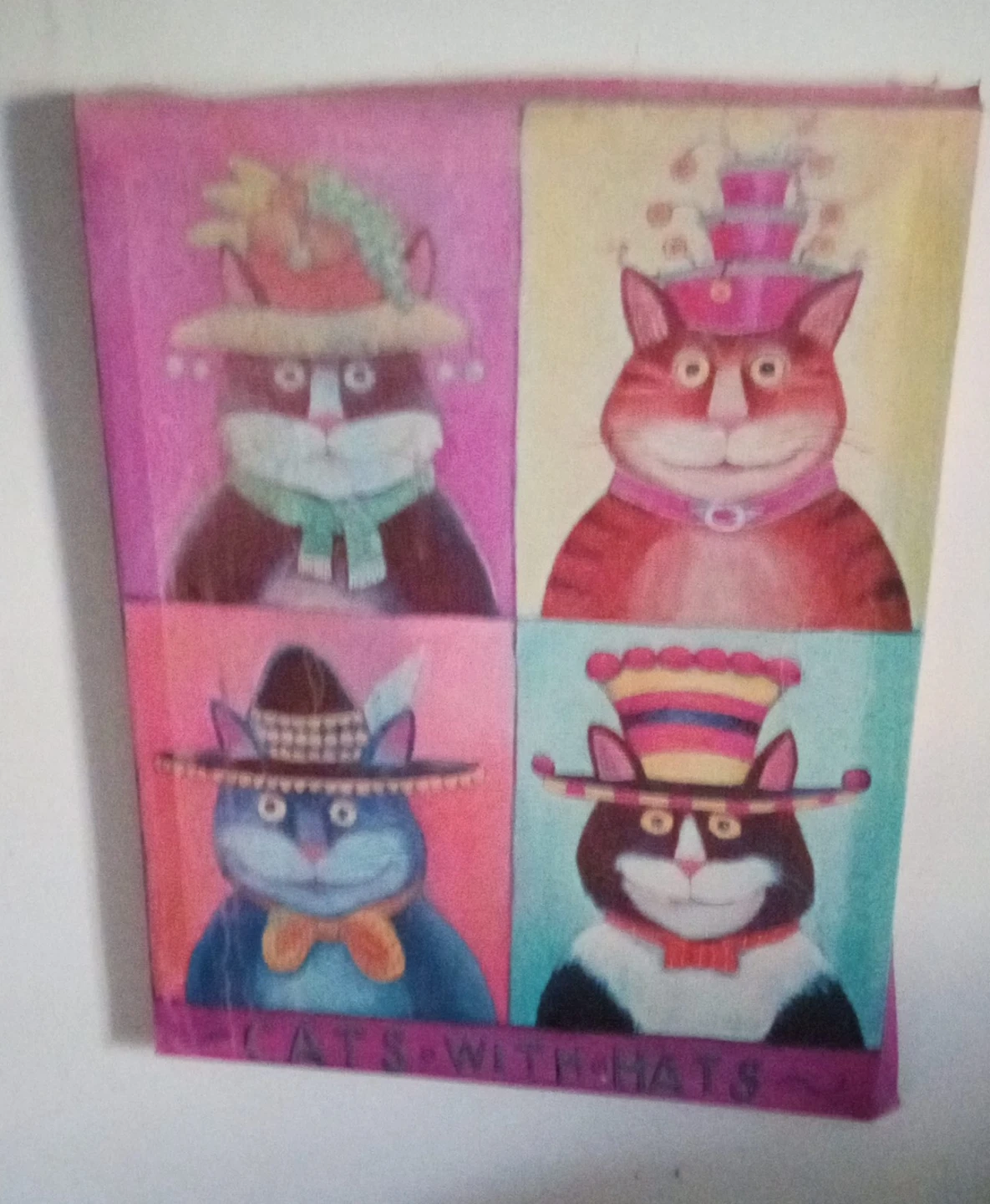 Cats with Hats Art image indicator(1)
