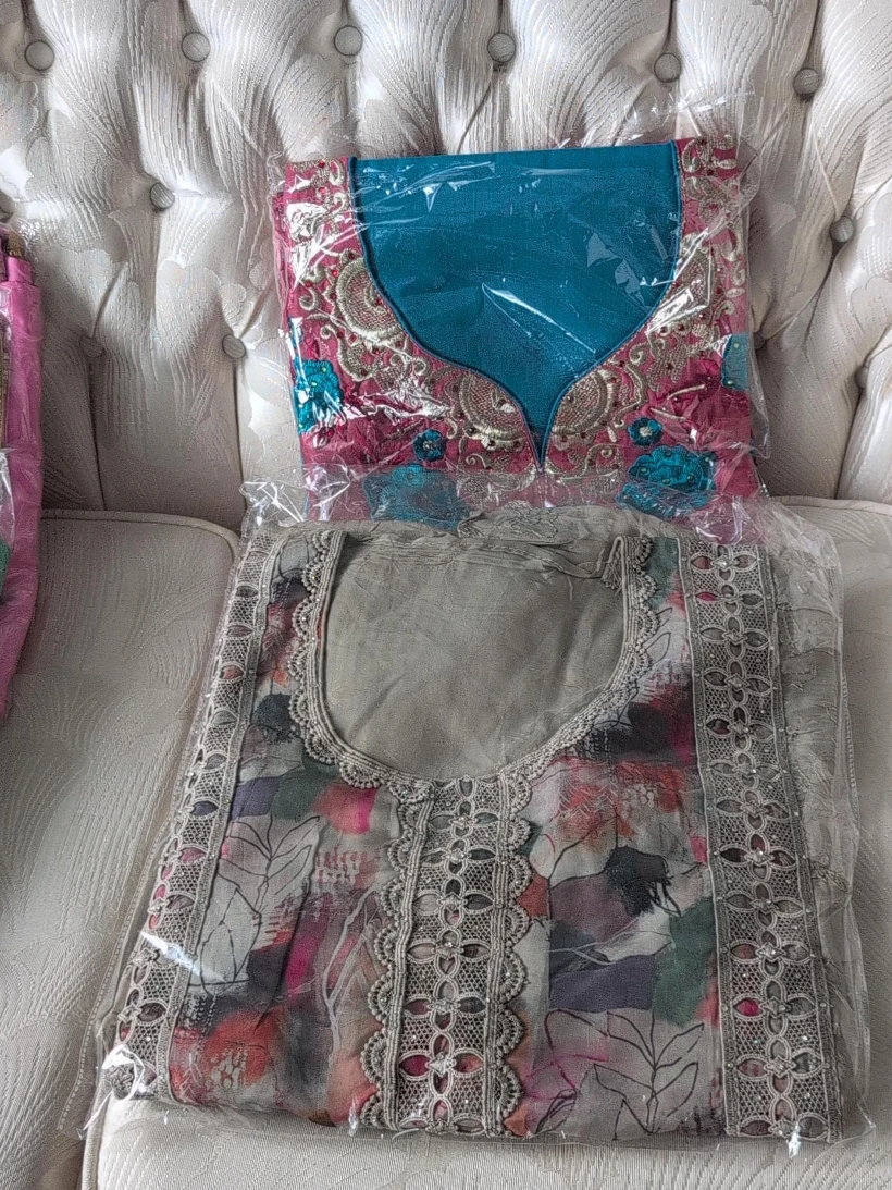 Salwar Kameez - New, Never Worn