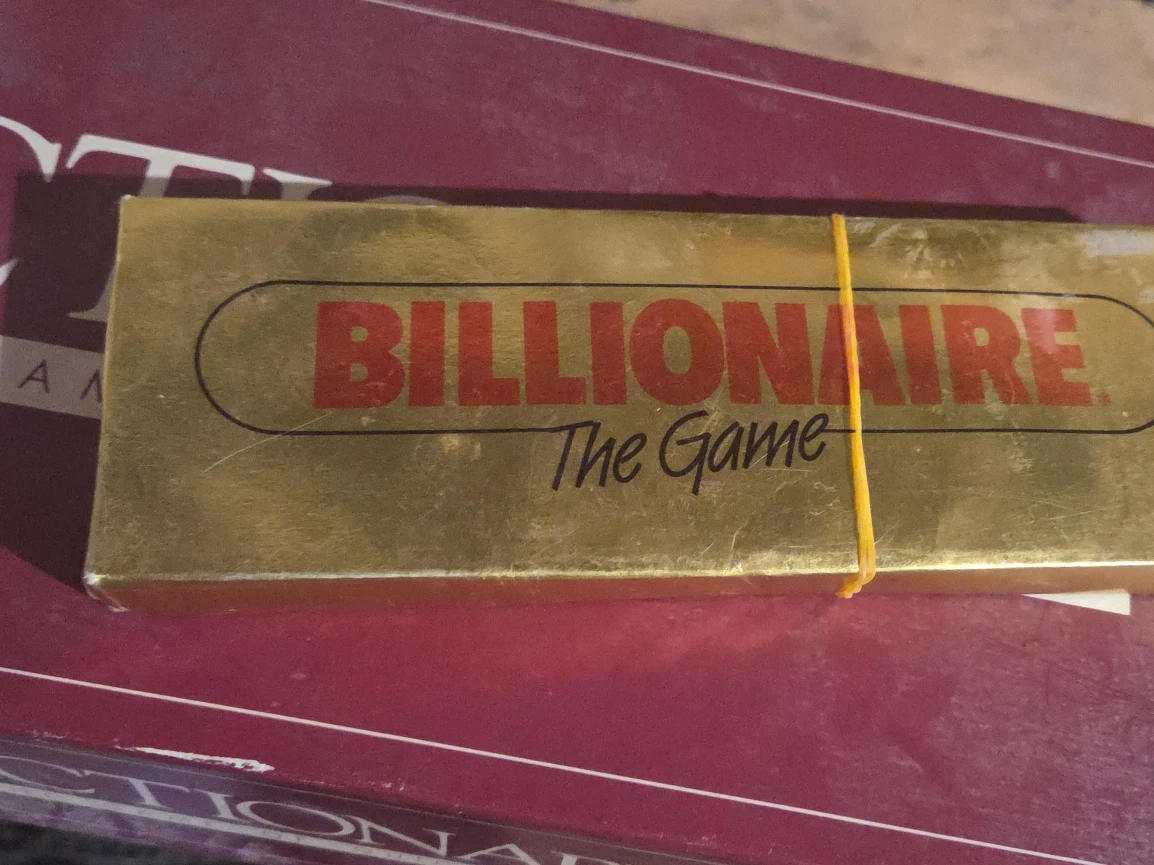 Billionaire: The Game