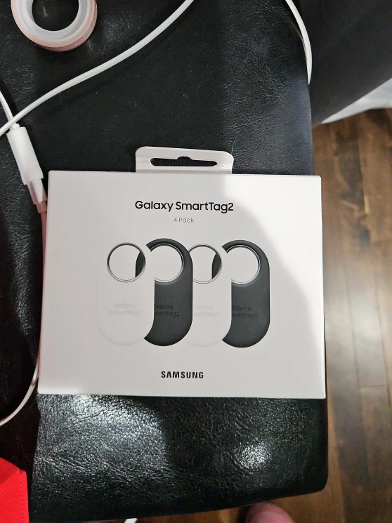 New Samsung Galaxy SmartTag2 (4 Pack)