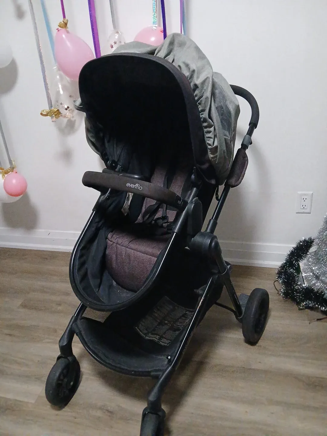 Evenflo Stroller