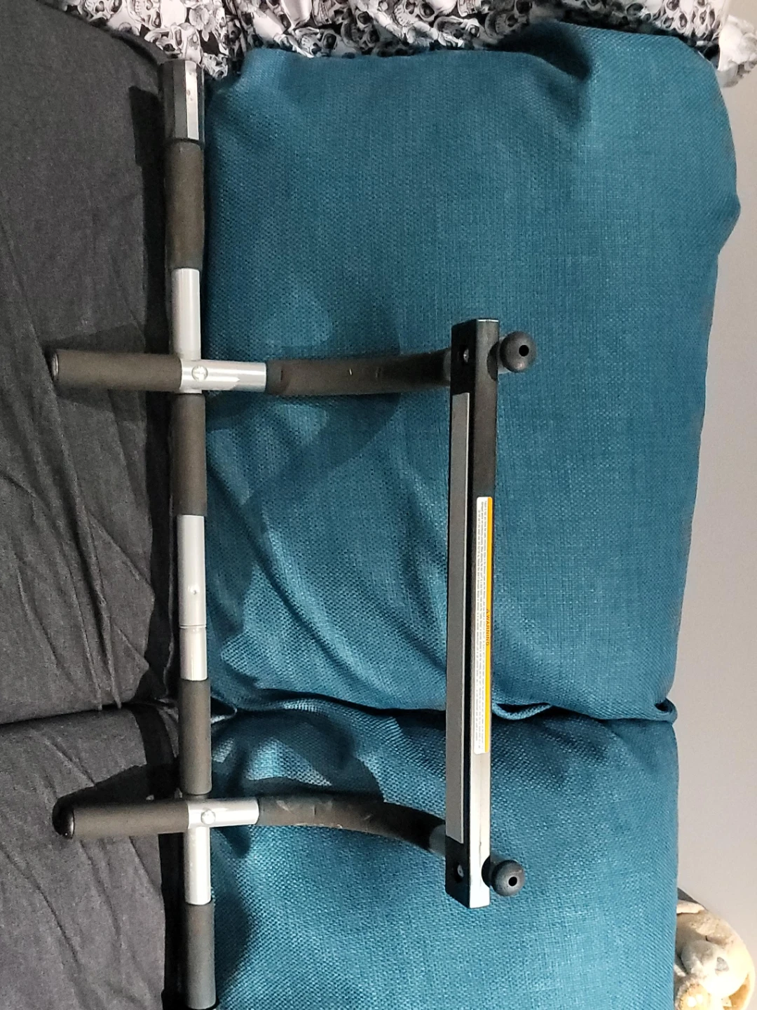 Iron Gym Pro Fit Pull Up Bar thumbnail