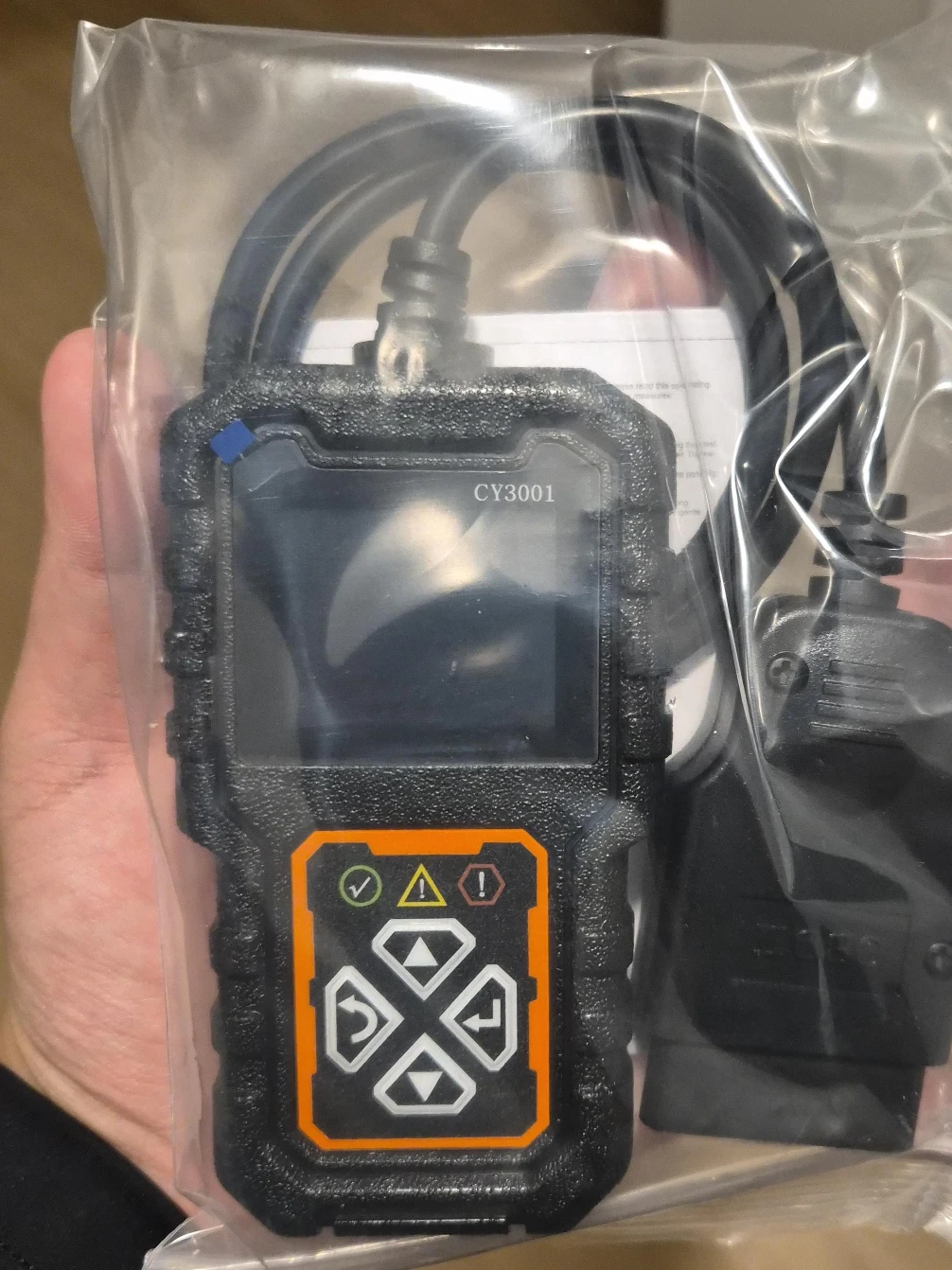 CY3001 Car Code Reader - New
