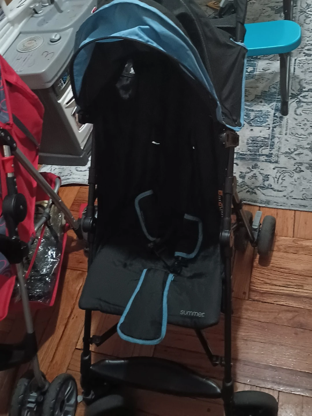 Summer Infant 3D Lite Convenience Stroller