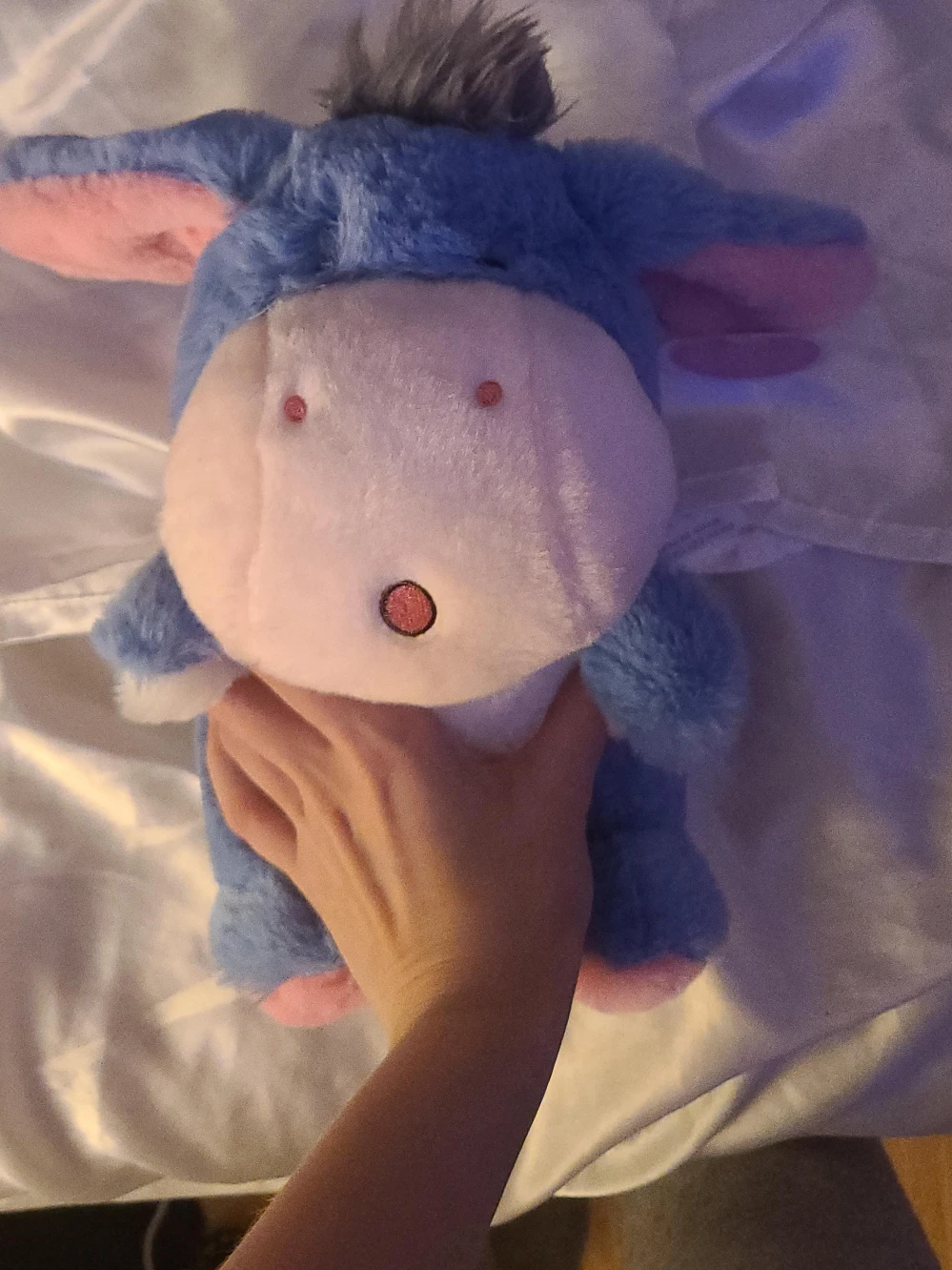 The Octo Zone Eeyore Plush Toy