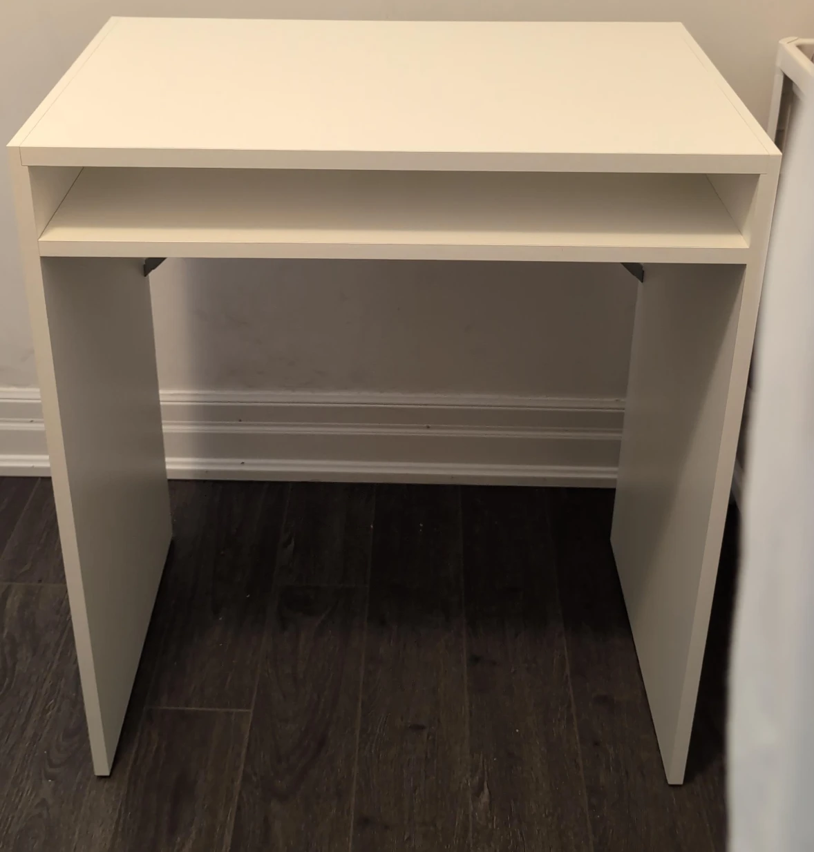 Ikea White Desk