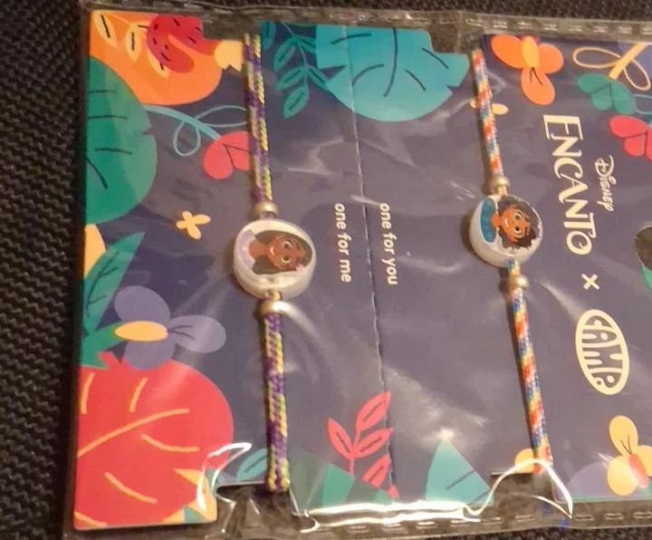 Disney Encanto friendship Bracelets image indicator(2)