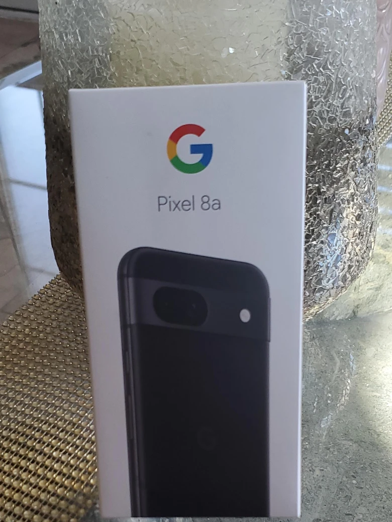 New Google Pixel 8a - Unlocked