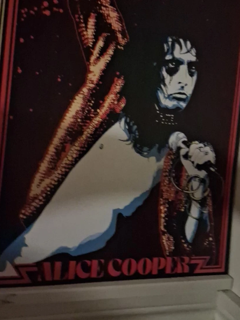Alice Cooper Poster