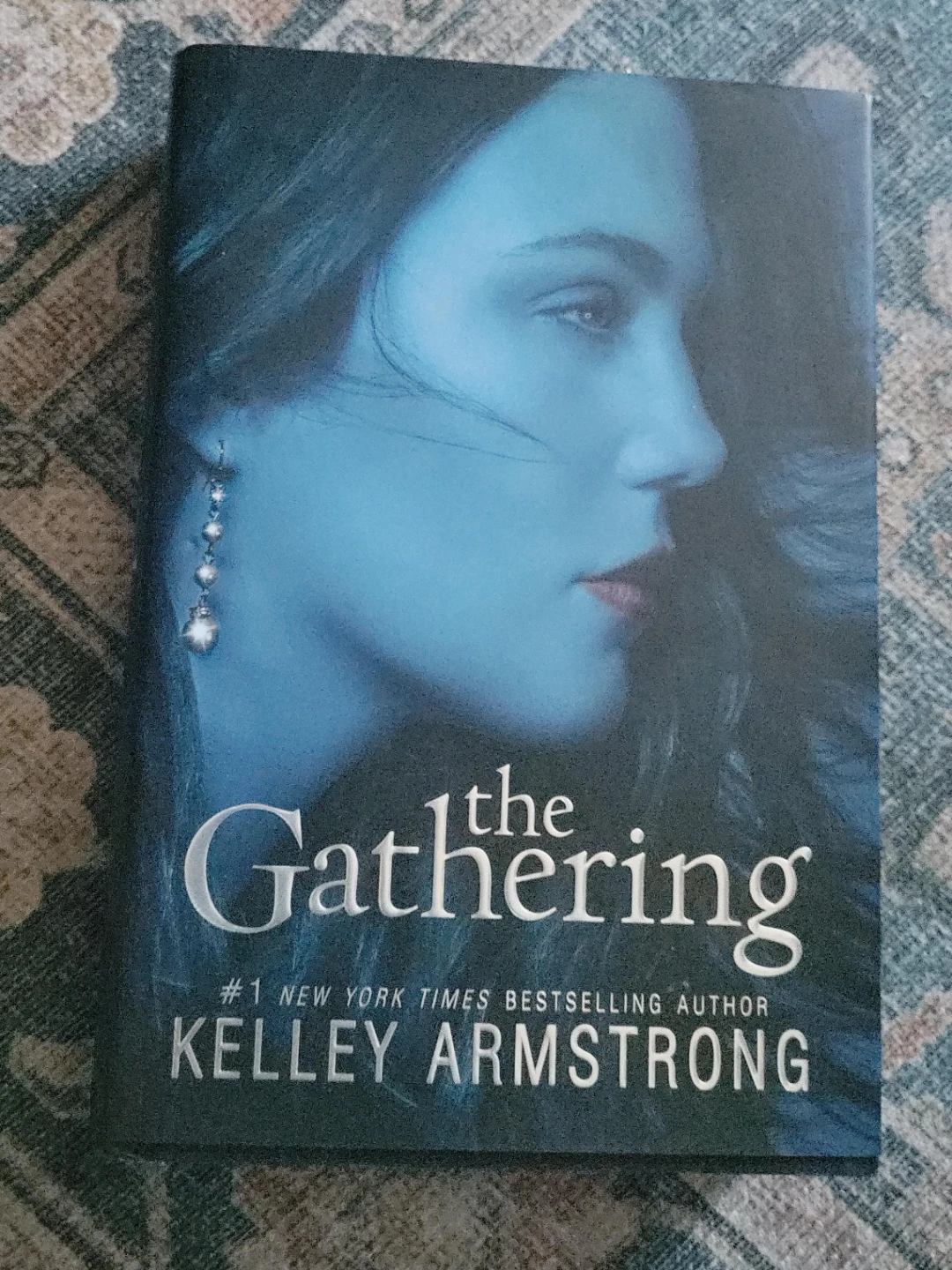 The Gathering by Kelley Armstrong