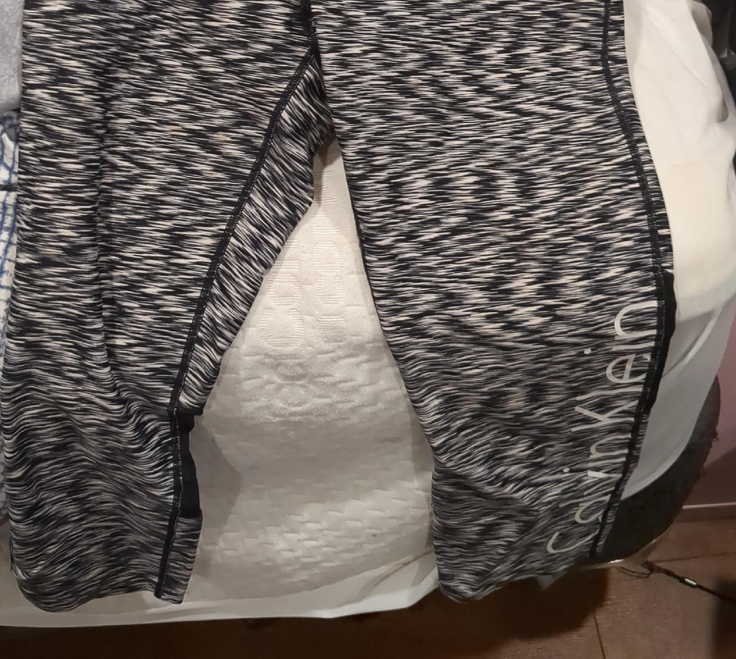 Calvin Klein Leggings - Black & White